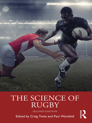 cover image of The Science of Rugby